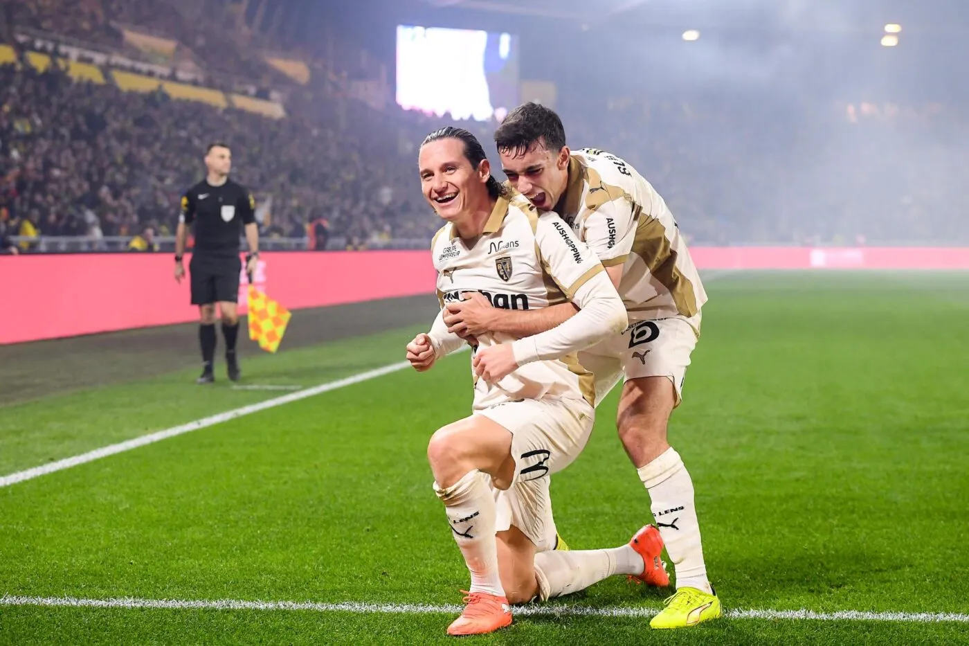 Florian Thauvin égale Zlatan Ibrahimović