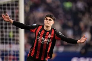 L'AC Milan freinée par Sassuolo