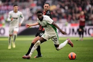 L’AC Milan freiné par Sassuolo