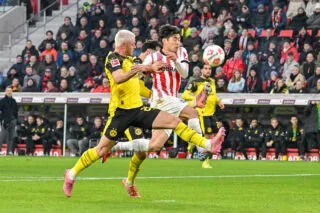 Dortmund se cogne sur Fribourg, revenu grâce à un bijou