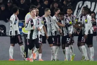 La Juventus s’impose à Bologne et retrouve le top 5