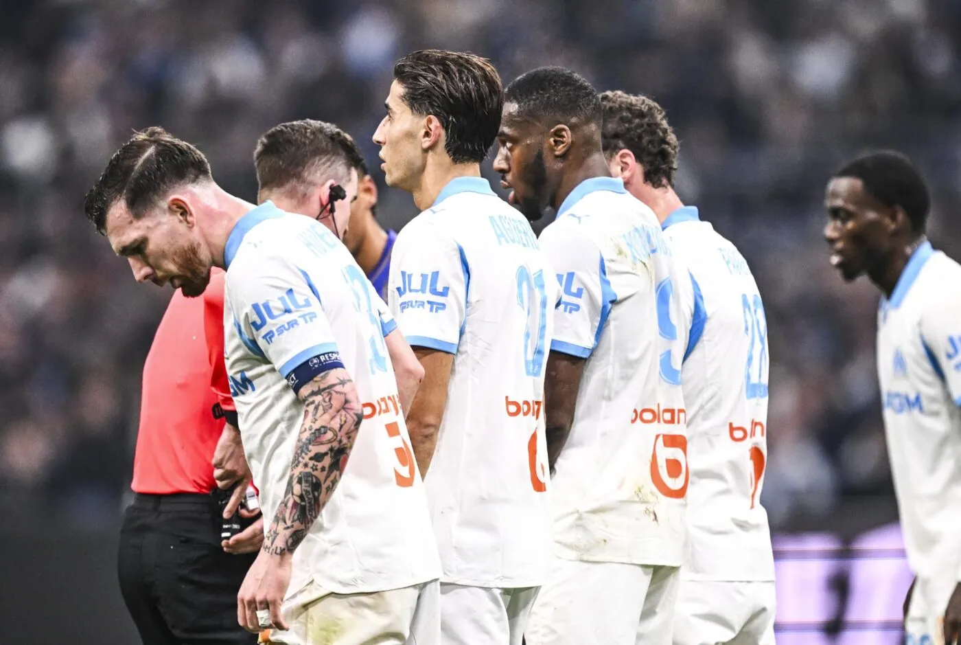 Les notes de Marseille-Monaco