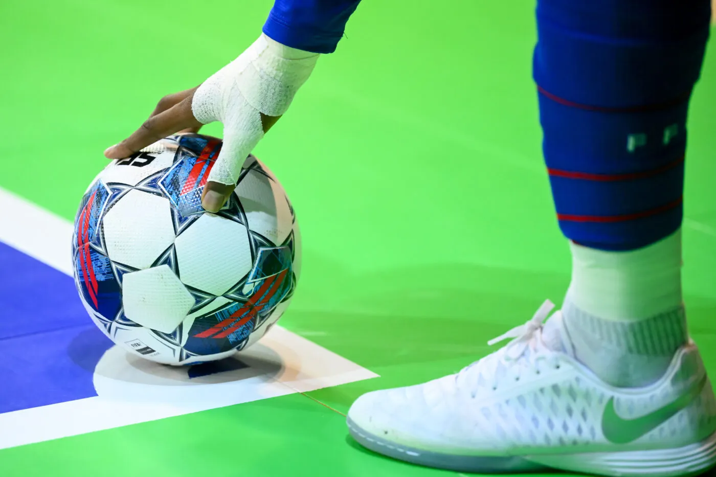 Un arbitre agressé et hospitalisé lors d’un match de futsal en Italie 