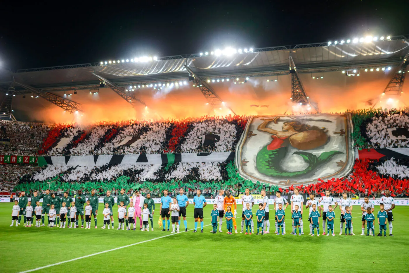 Pologne : turbulences en tribunes