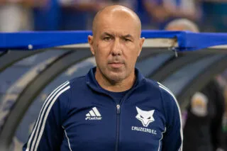 Leonardo Jardim n’est plus l’entraîneur de Cruzeiro