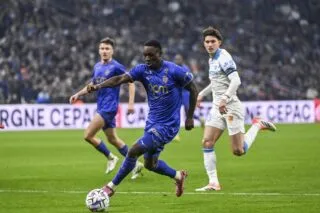 OM-Monaco : les précisions de la DTA sur le but refusé à Lamine Camara