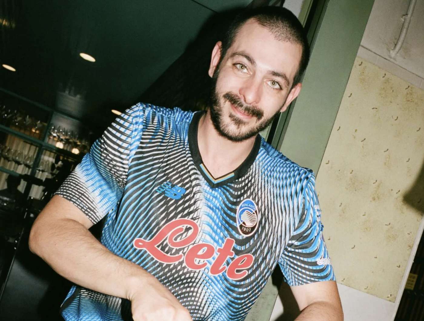 Pour ou contre le maillot de Noël de l&rsquo;Atalanta ?