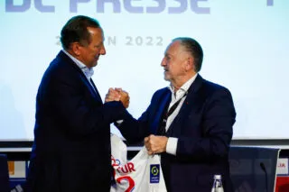 John Textor s’en prend (encore) à Jean-Michel Aulas