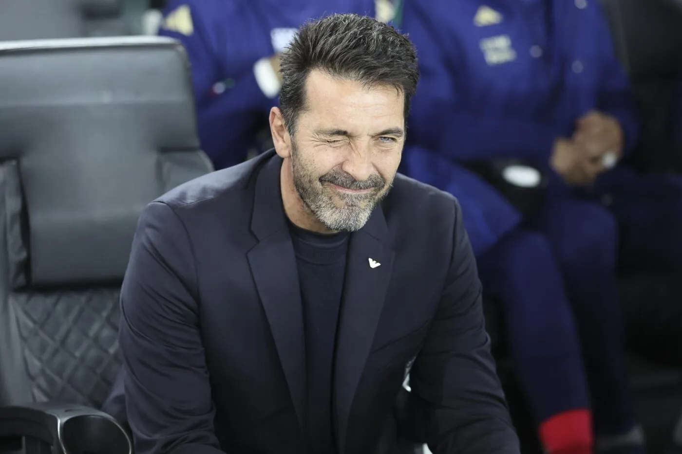 Gianluigi Buffon apporte son soutien à Giorgia Meloni
