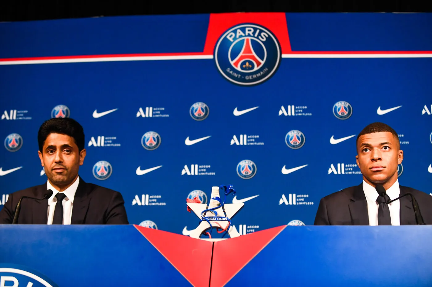 Le PSG condamné aux prud’hommes à verser plusieurs millions à Mbappé