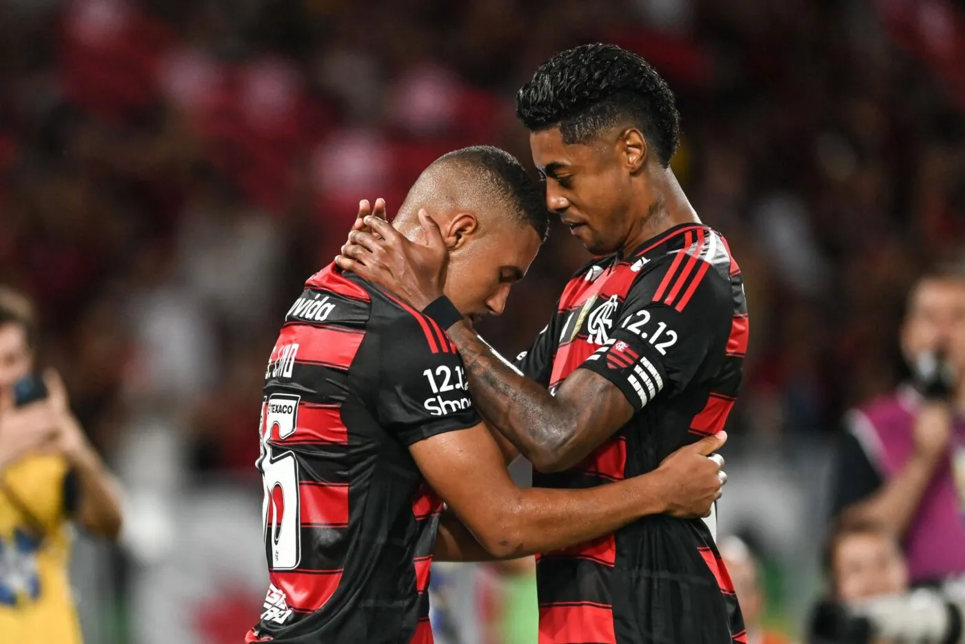 Flamengo, pour refaire danser le Brésil