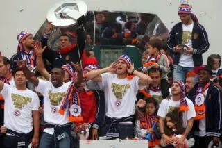 Olivier Giroud : « Montpellier 2012, c’était un peu comme Leicester en 2016 »