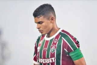 Thiago Silva n’est plus un joueur de Fluminense