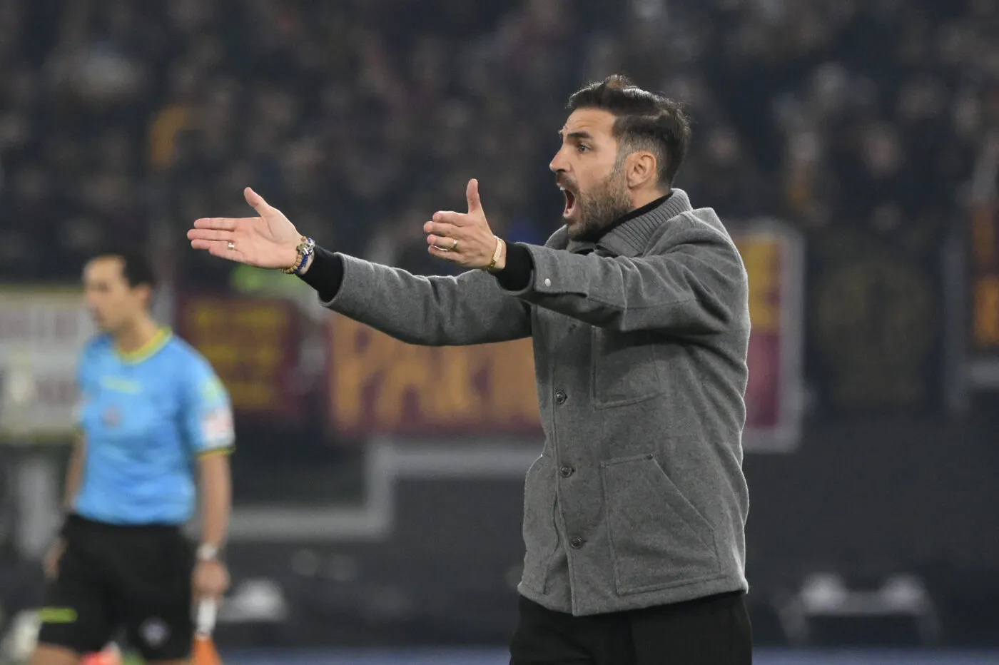 Passe d’armes entre Fàbregas et le Sénégal : et Diao dans tout ça ?