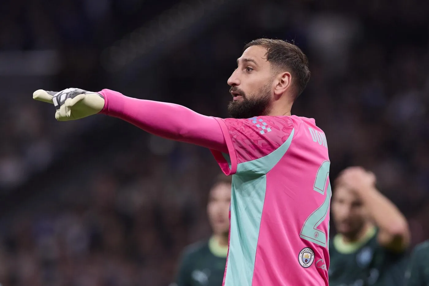 Une récompense pour Gianluigi Donnarumma