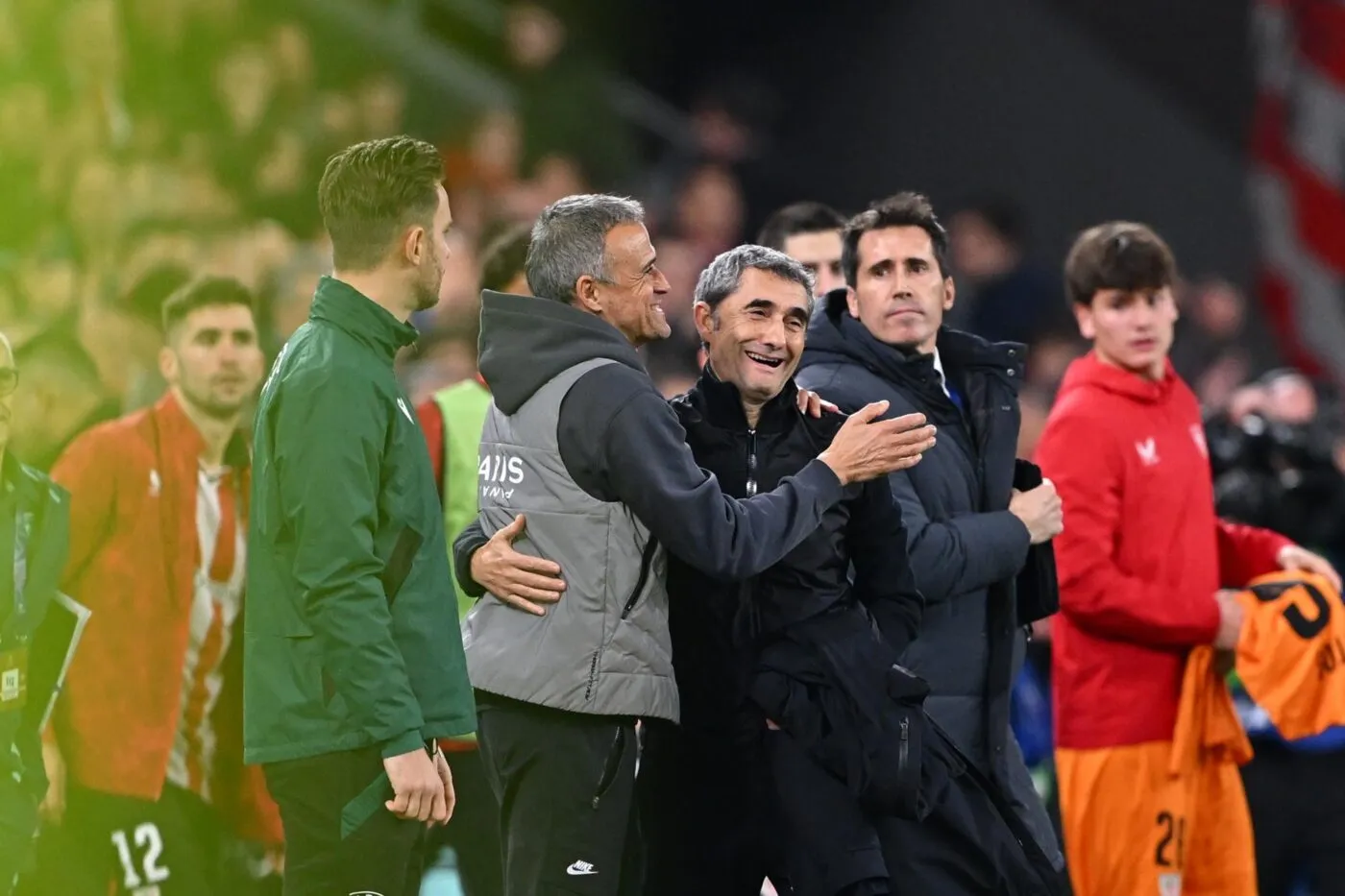 Luis Enrique et Ernesto Valverde entendus dans l’affaire Negreira