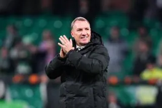 Brendan Rodgers trouve un nouveau point de chute