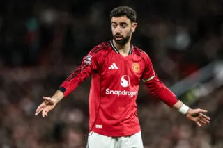 Bruno Fernandes allume la direction de Manchester United