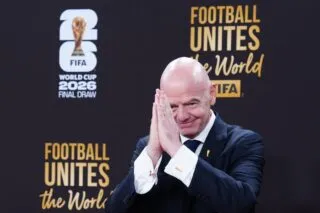 La FIFA annonce le pactole promis au gagnant de la Coupe du monde 2026