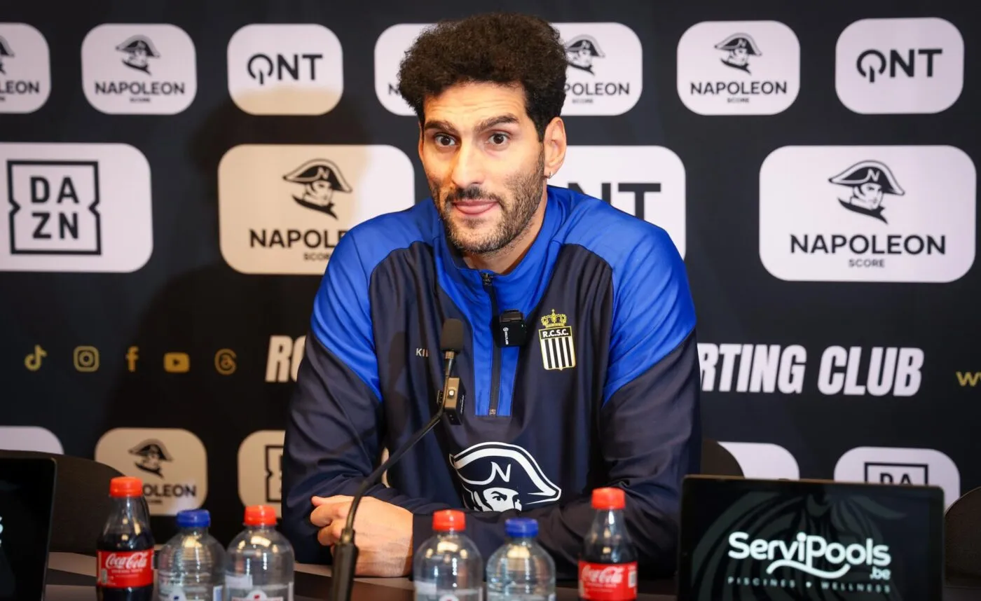 Marouane Fellaini va travailler gratuitement pour un club belge