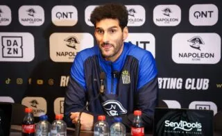 Marouane Fellaini va travailler gratuitement pour un club belge
