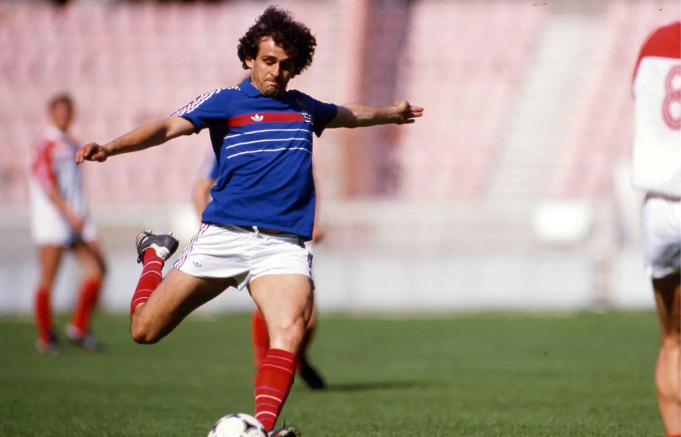 Une série sur Michel Platini bientôt diffusée sur Canal+