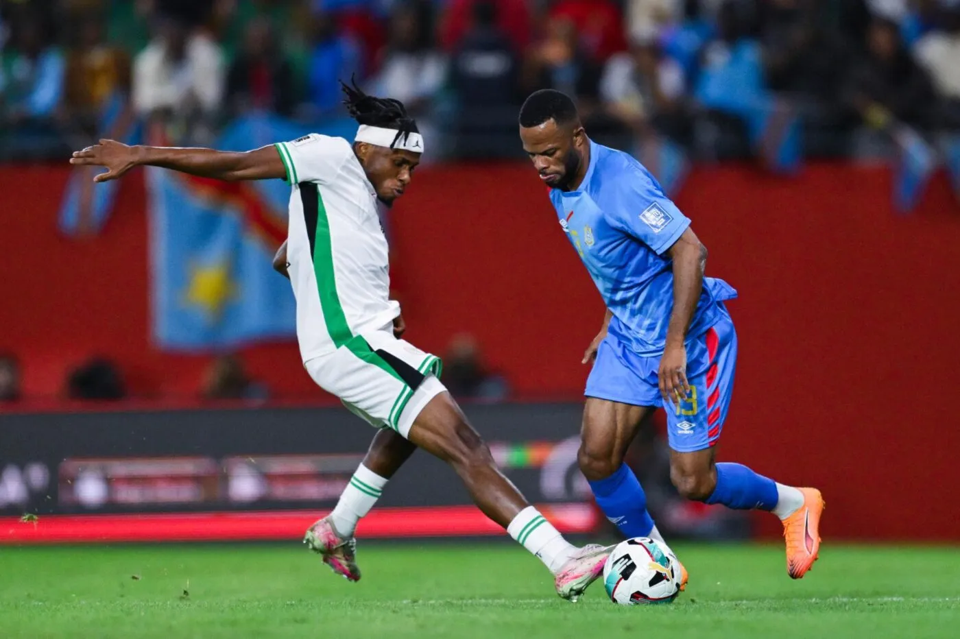 Le match Nigeria-RDC, qualificatif pour le Mondial, n’est peut-être pas fini