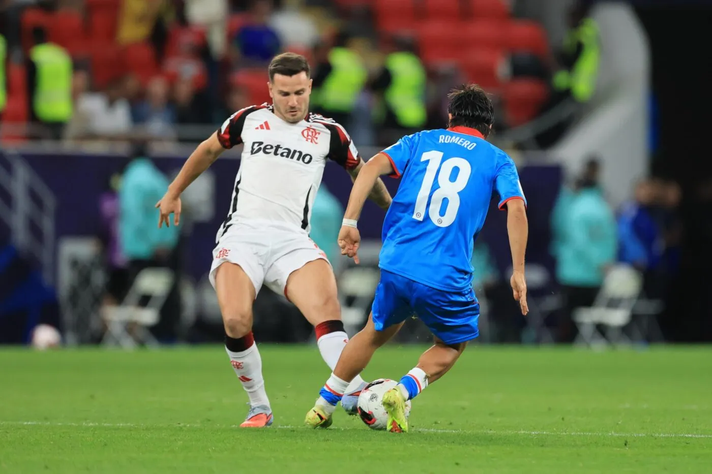 Saúl Ñíguez : « Le Real Madrid est célèbre pour ce qu’il a gagné, mais il n’a pas de supporters »