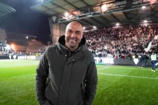 L’entraîneur d’Angers se confie sur la réussite du SCO