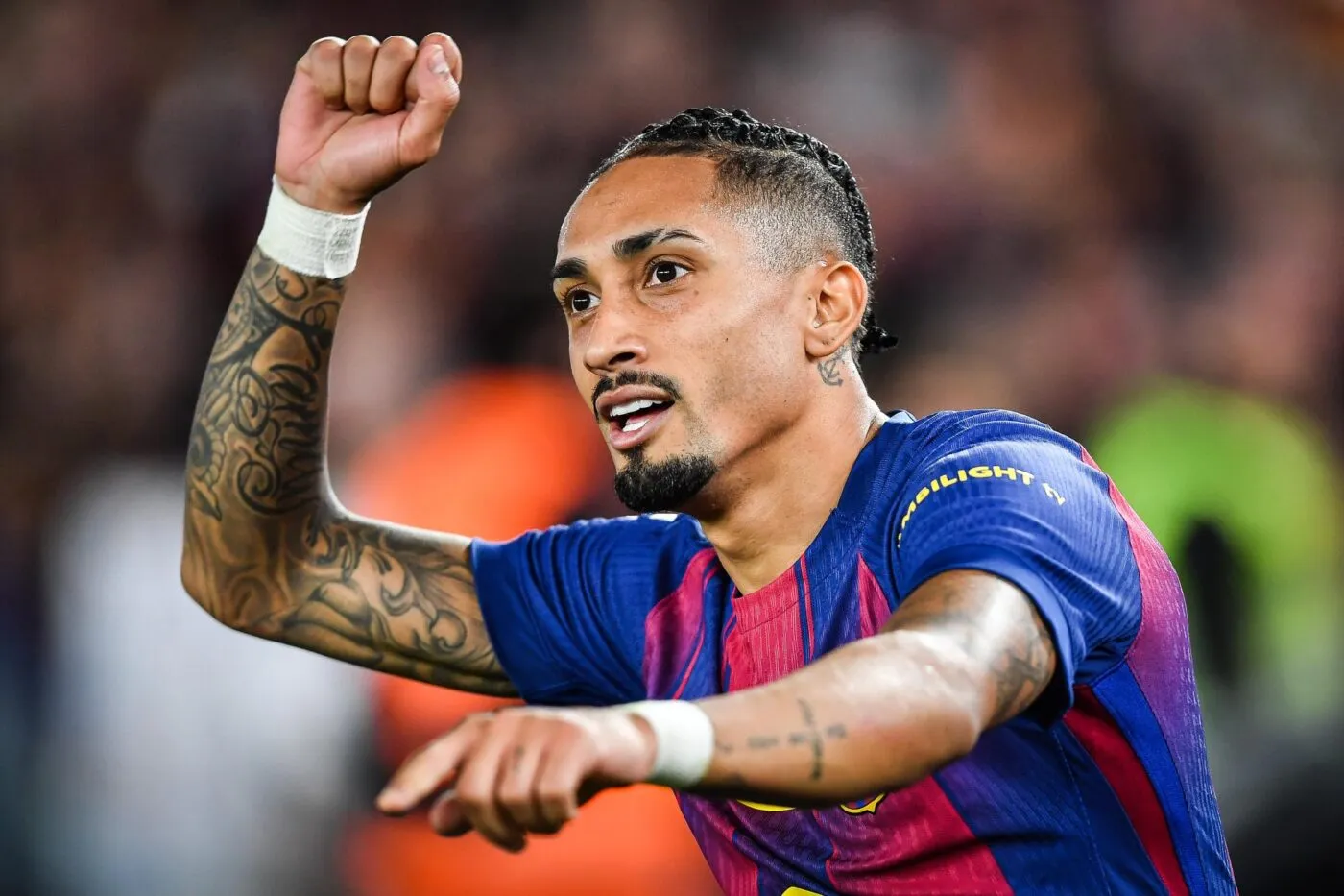 The Best 2025 : La femme de Raphinha en colère contre la FIFA