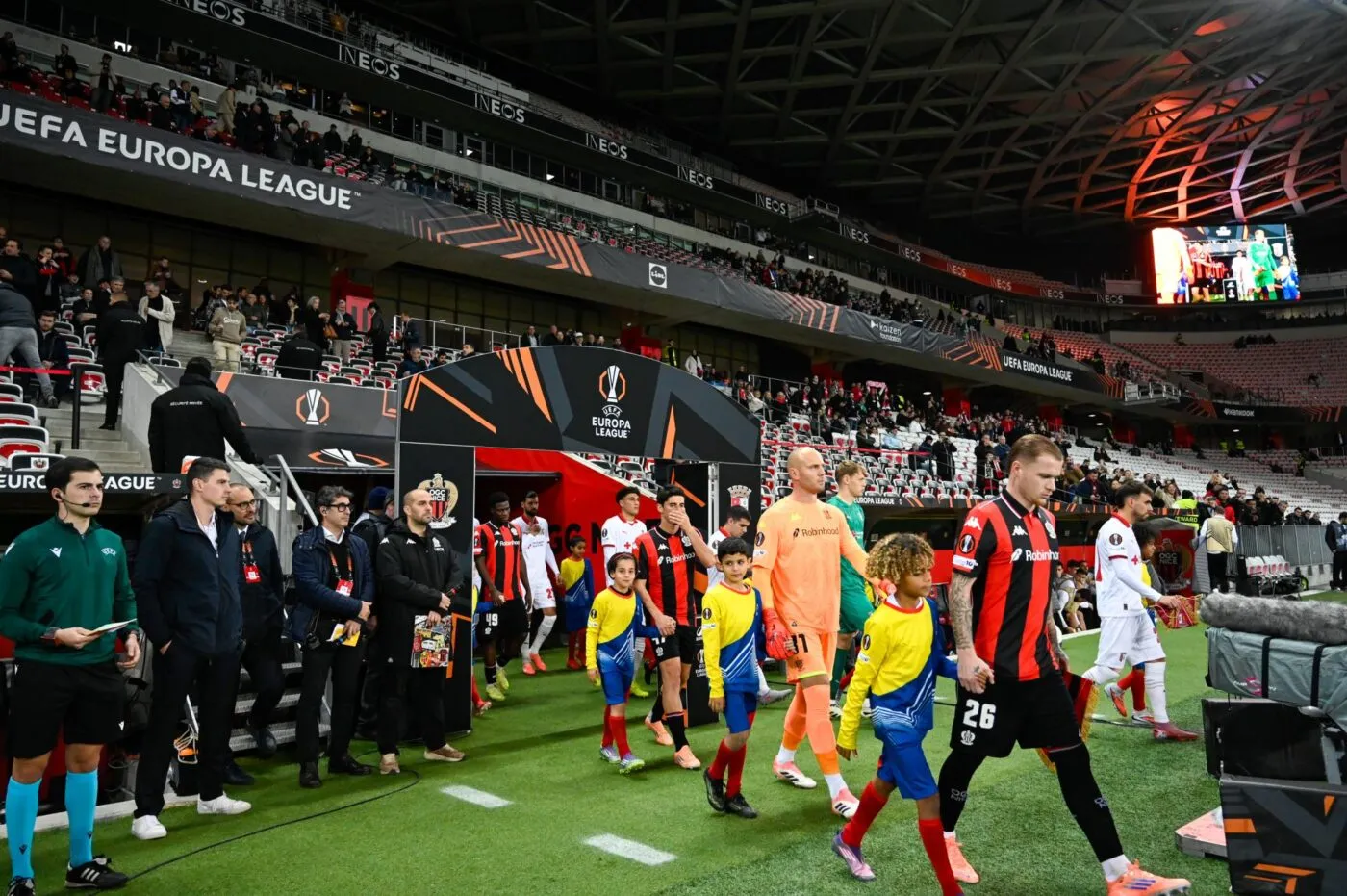 Enfin une victoire à fêter à l’Allianz Riviera !