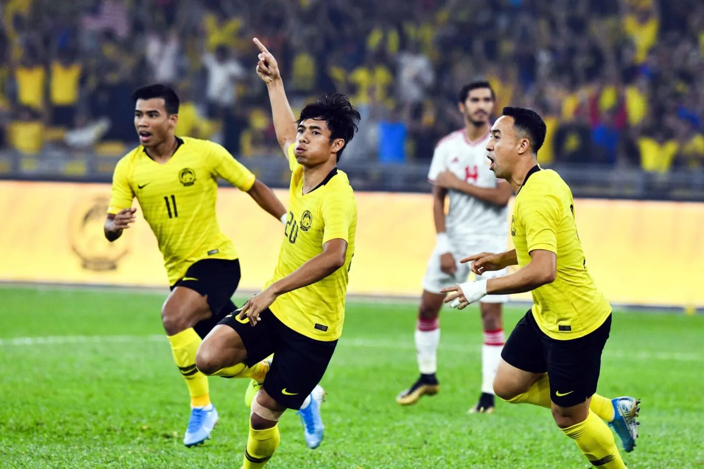 Pourquoi la Malaisie se fait virer de la Coupe d’Asie 2027 ?