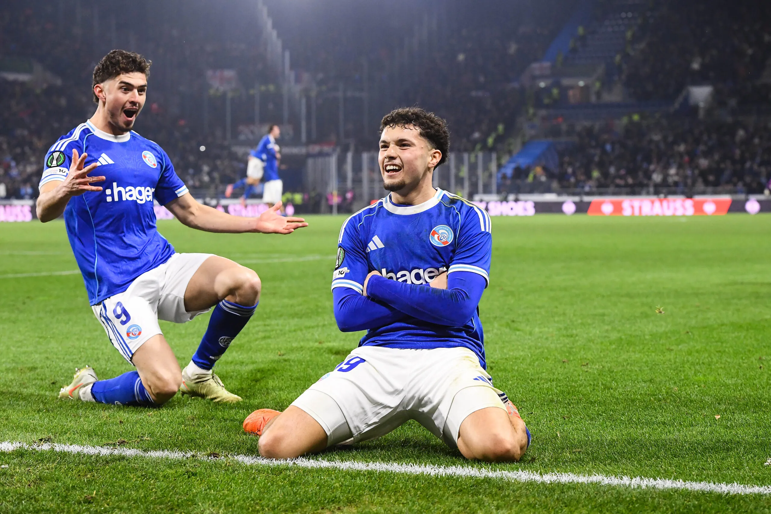 Glisser sur du parquet, ça fait plus mal.