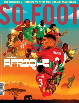 SO FOOT sort un hors-série sur le foot africain