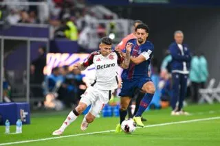 Revivez PSG - Flamengo (1-1)