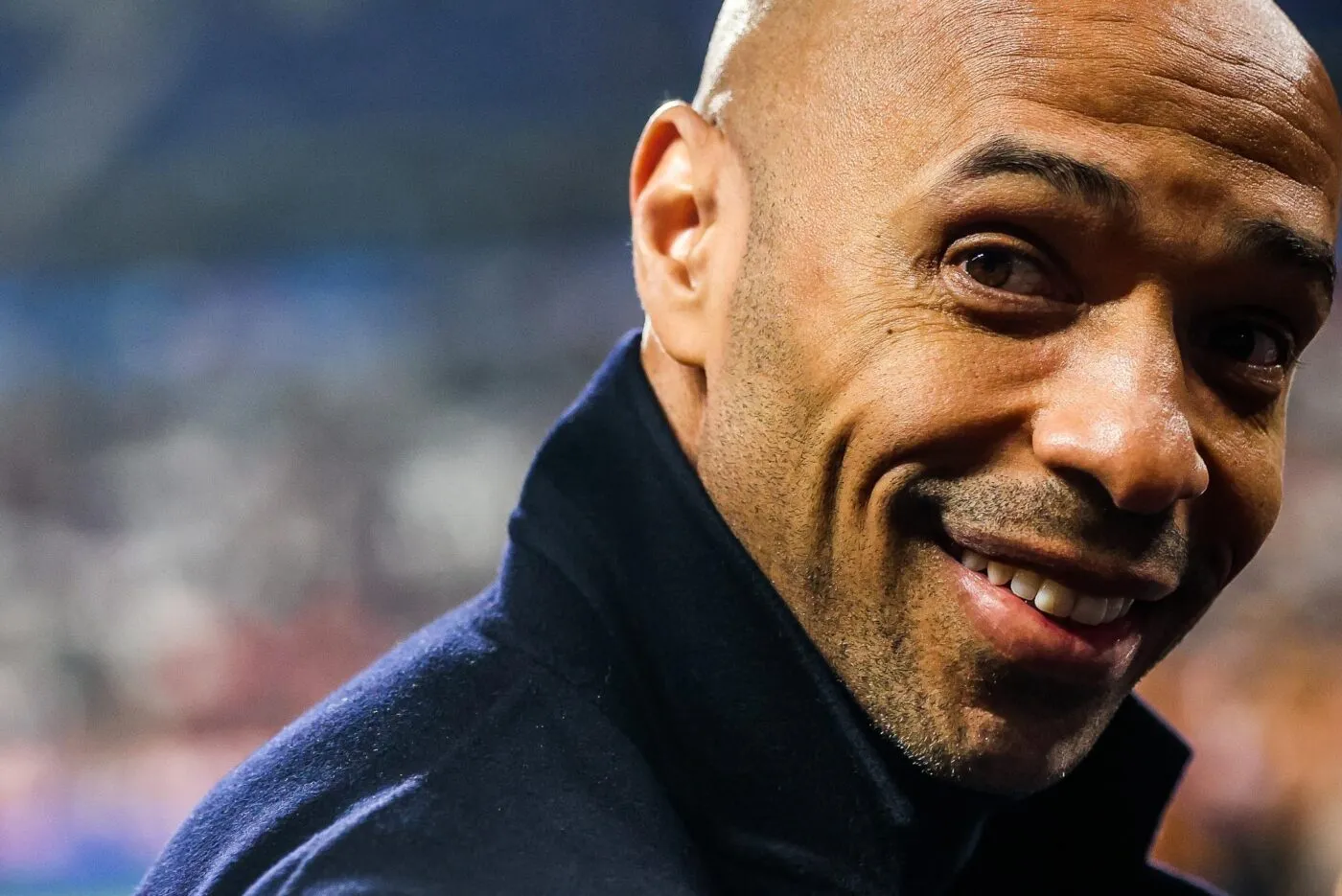 Un beau prix attend Thierry Henry