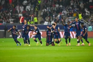 Les tops et les flops de PSG-Flamengo