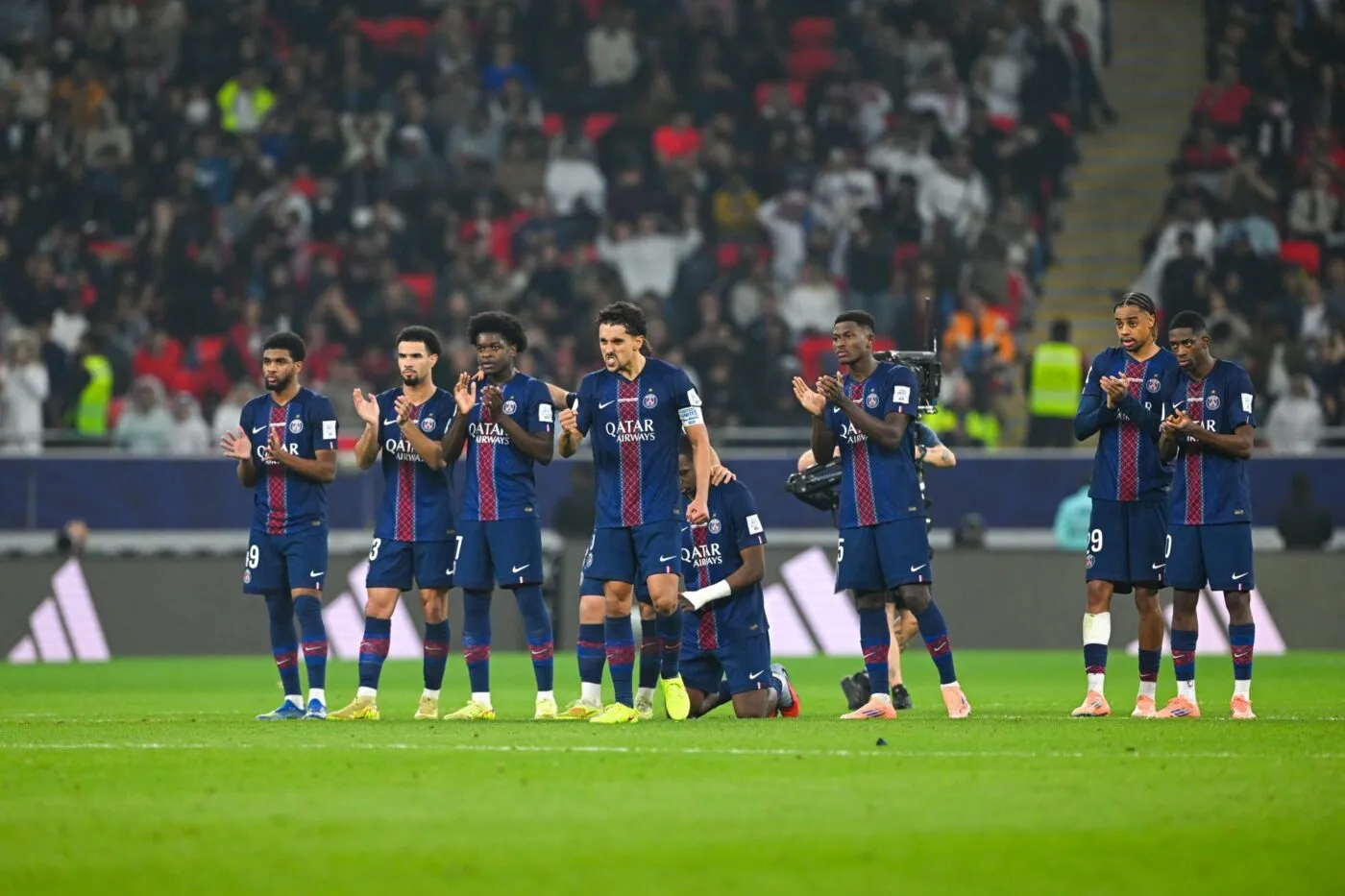 Avec un dernier trophée en 2025, le PSG intègre la cour des très grands