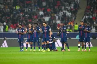 Avec un dernier trophée en 2025, le PSG intègre la cour des très grands