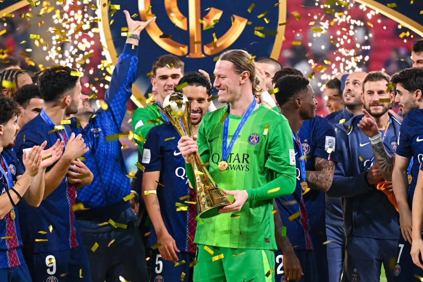 Matveï Safonov : de la cohabitation au renversement ? 