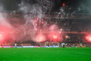 Lorient prend cher après avoir fêté son anniversaire