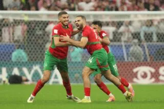 Un ex de l’ASSE régale en finale de la Coupe arabe