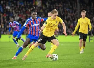 Un golazo, mais pas de top 8 pour Crystal Palace