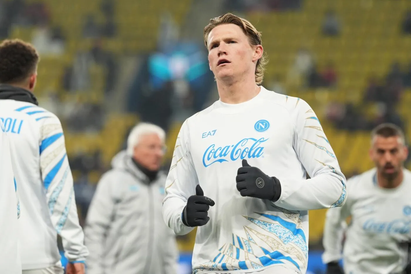 Scott McTominay vient au secours de Manchester United