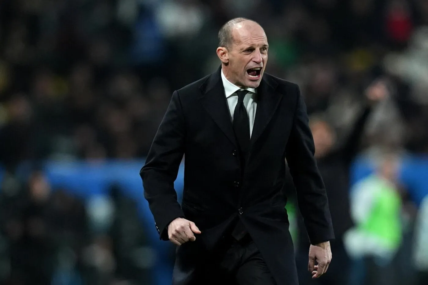 Naples dénonce une « agression » de Massimiliano Allegri