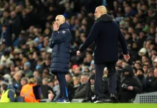 Maresca ne remplacera pas (tout de suite) Guardiola