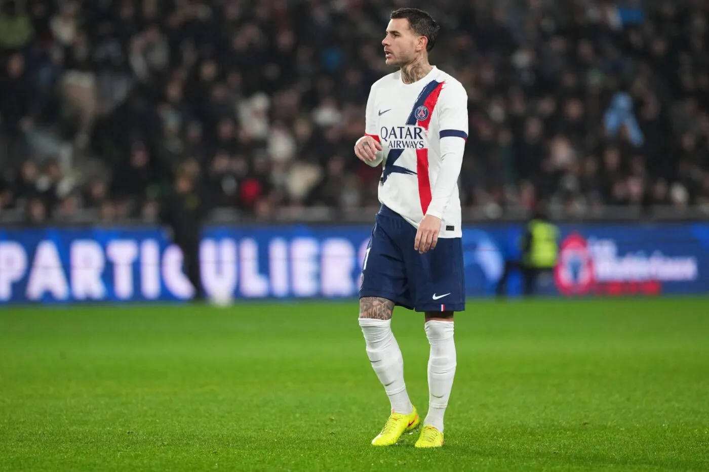 L’UEFA réduit la sanction de Lucas Hernandez