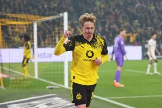Dortmund dauphin provisoire de Bundesliga après sa victoire dans le Borussico