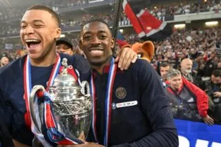 Le PSG pas rancunier envers Kylian Mbappé