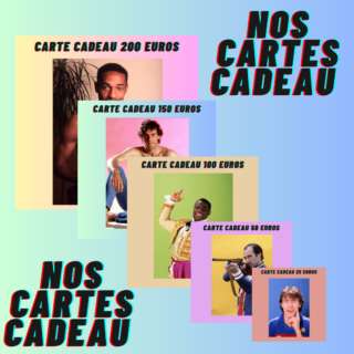 En manque d'inspi Noël ? Pense à la carte cadeau So Foot !